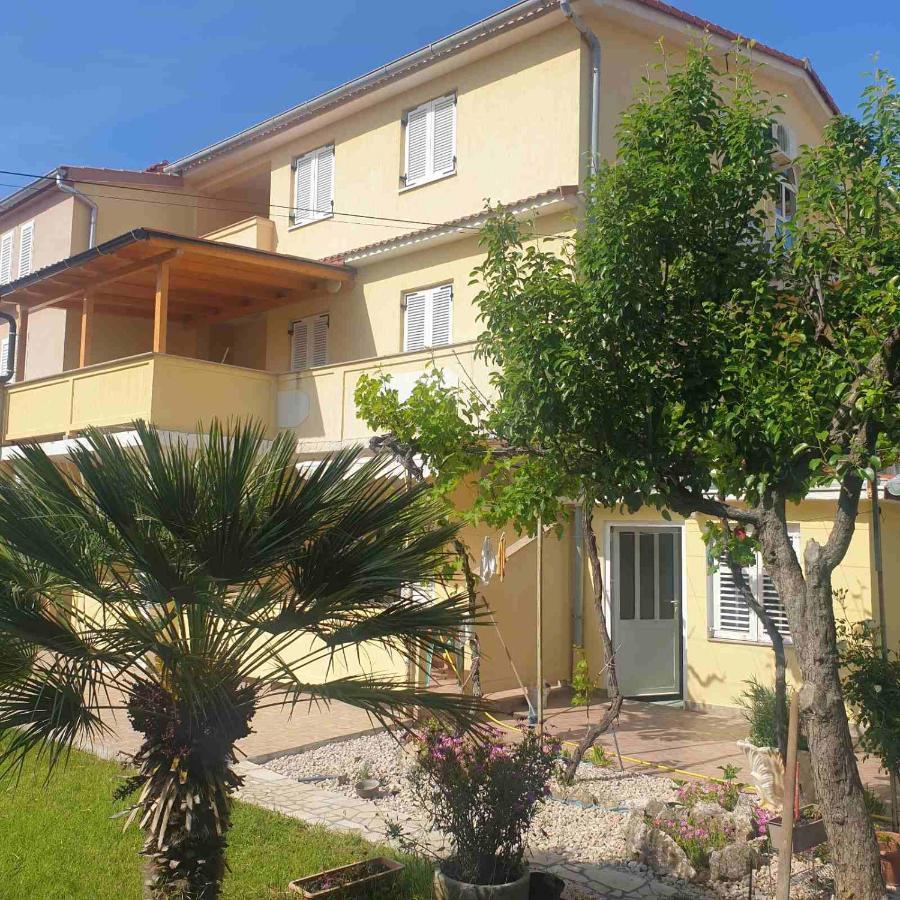Apartments And Rooms Markovski Palit Kültér fotó