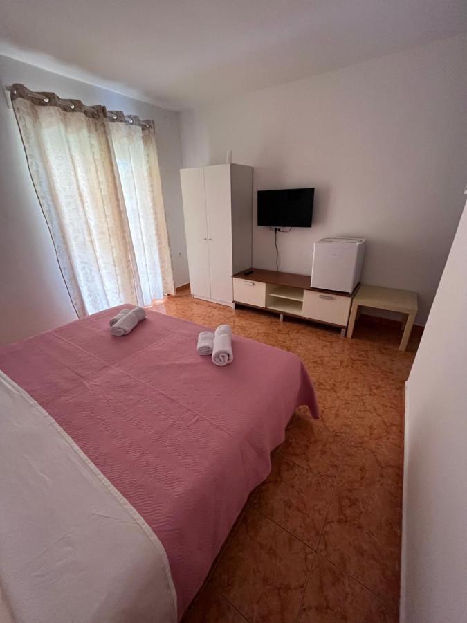 Apartments And Rooms Markovski Palit Kültér fotó