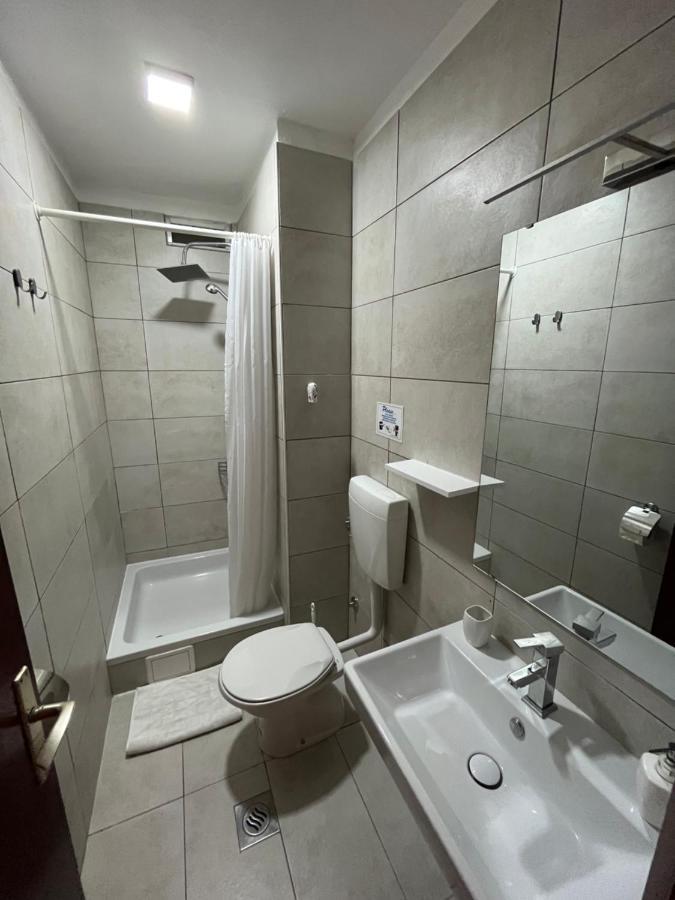 Apartments And Rooms Markovski Palit Kültér fotó