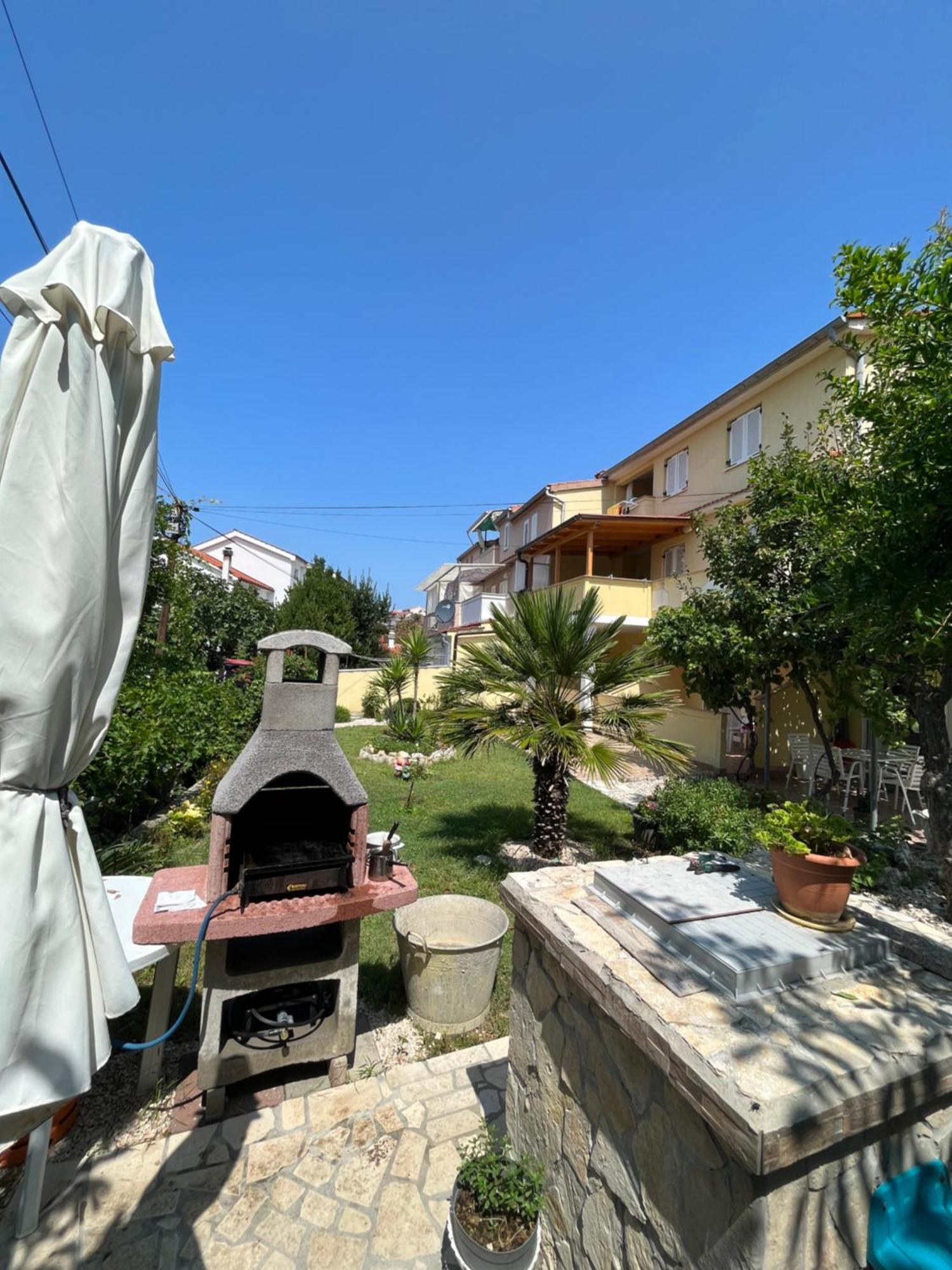 Apartments And Rooms Markovski Palit Kültér fotó