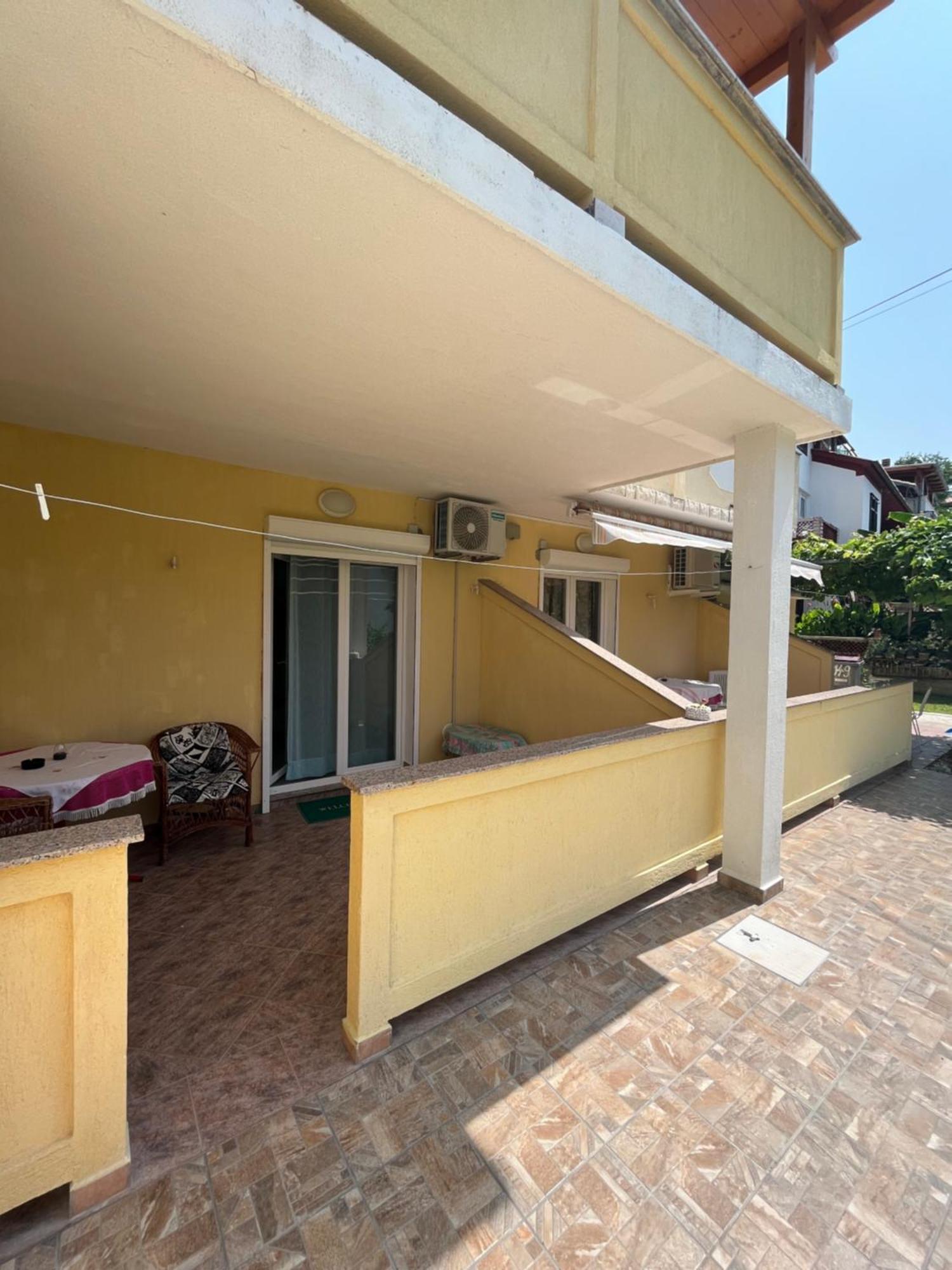 Apartments And Rooms Markovski Palit Kültér fotó