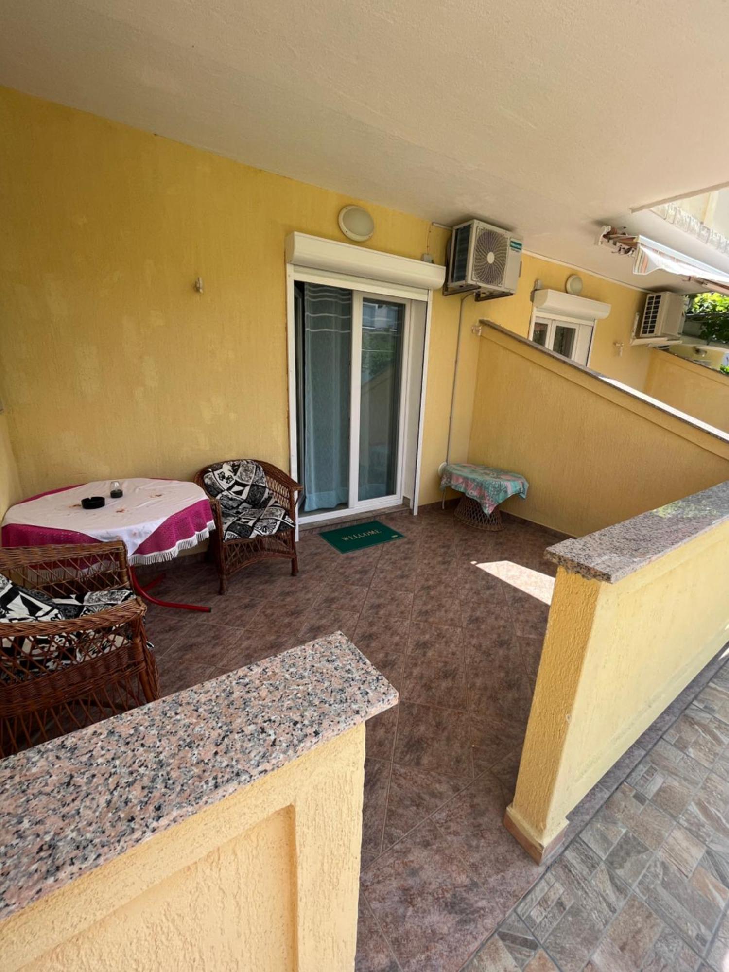 Apartments And Rooms Markovski Palit Kültér fotó