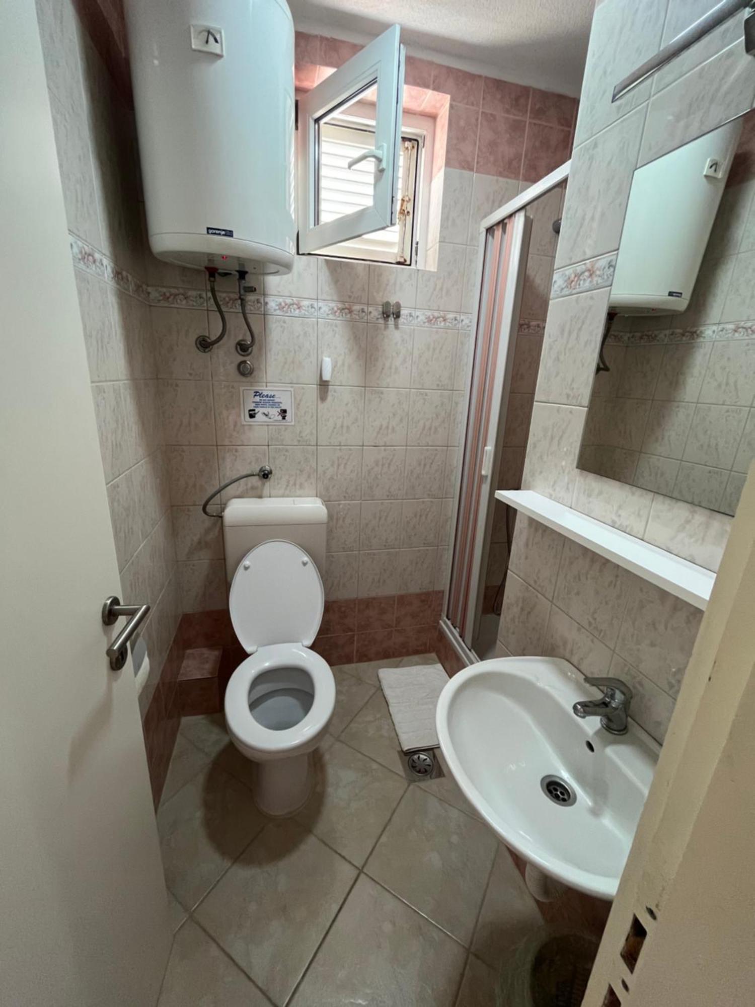 Apartments And Rooms Markovski Palit Kültér fotó